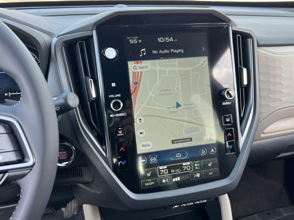 new 2025 Subaru Forester Hybrid car, priced at $40,565