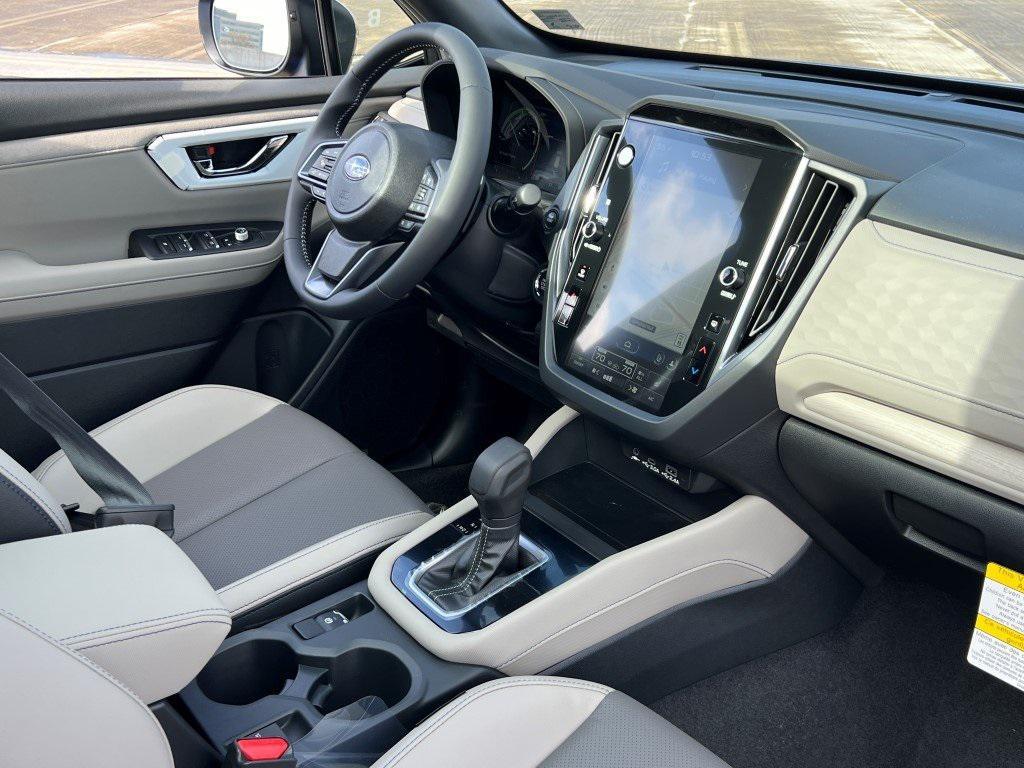 new 2025 Subaru Forester Hybrid car, priced at $40,565