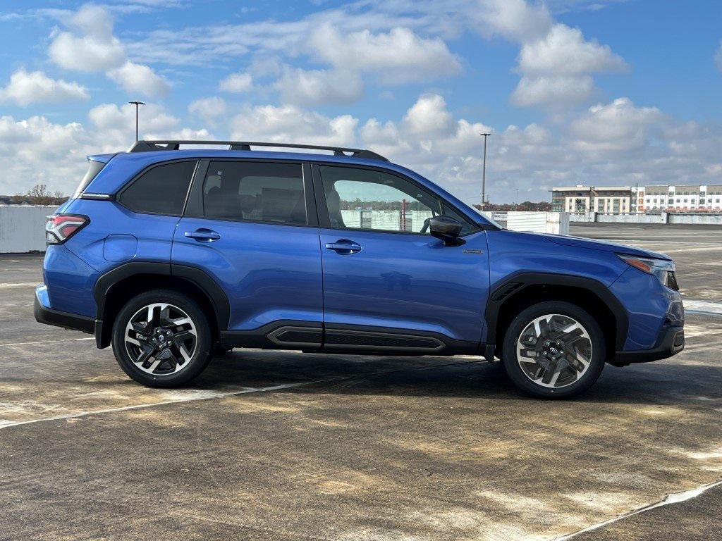 new 2025 Subaru Forester Hybrid car, priced at $40,565