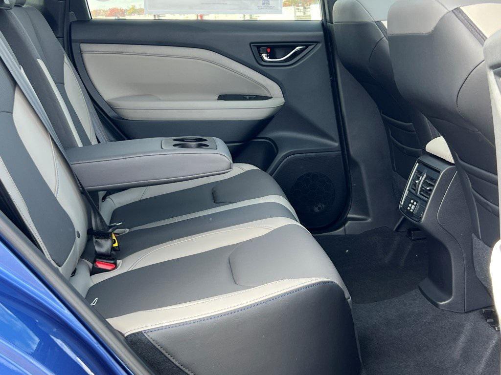 new 2025 Subaru Forester Hybrid car, priced at $40,565