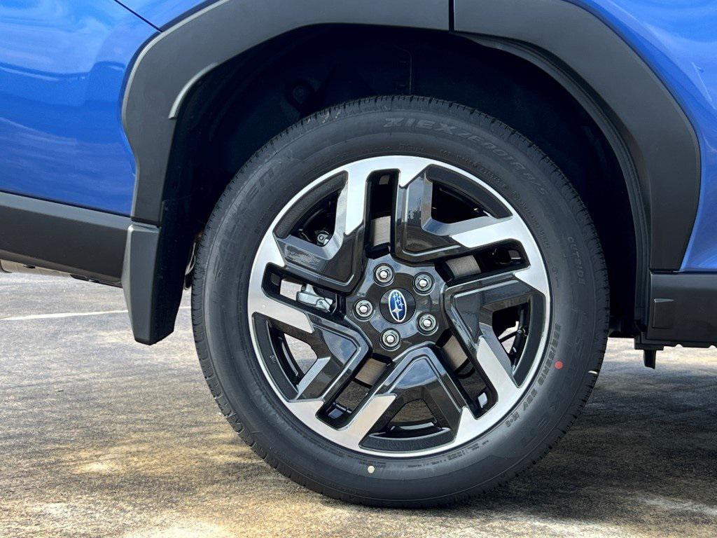 new 2025 Subaru Forester Hybrid car, priced at $40,565