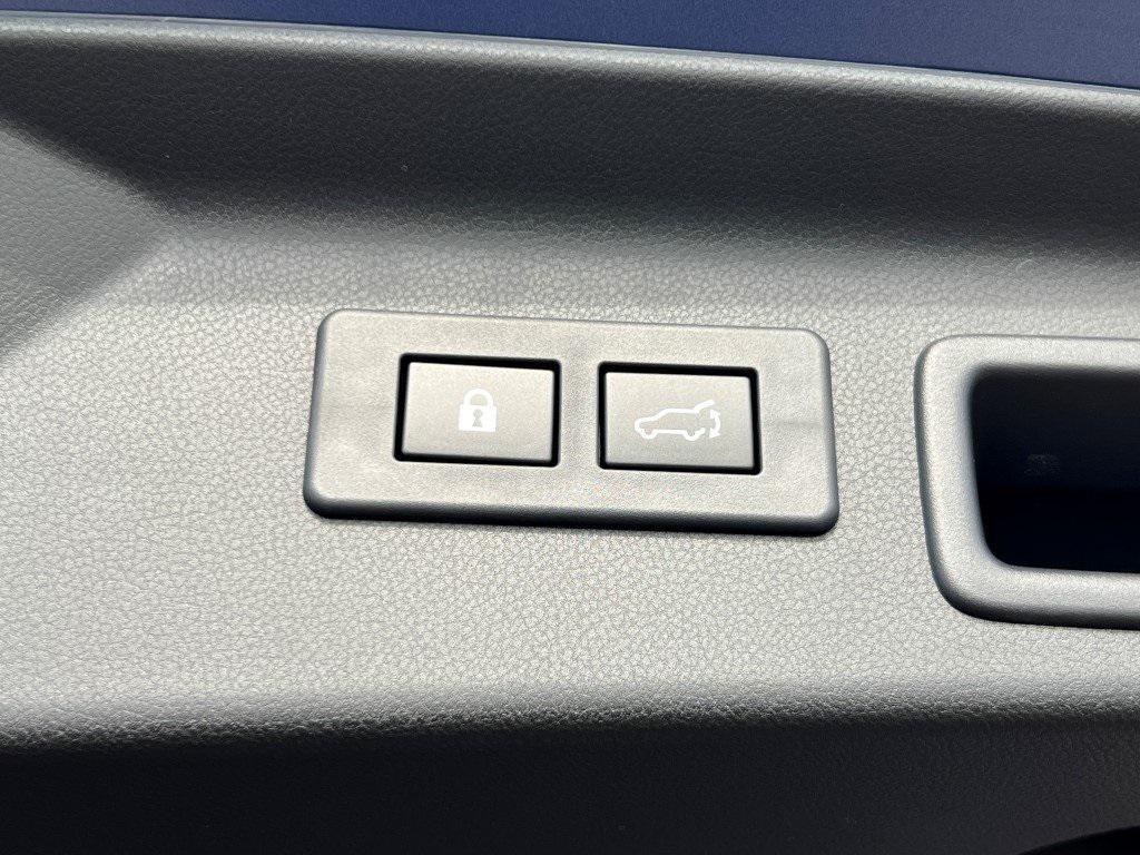 new 2025 Subaru Forester Hybrid car, priced at $40,565