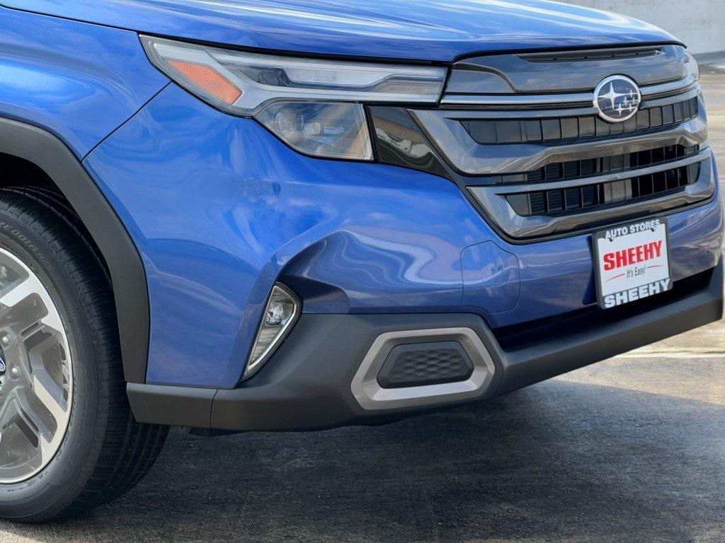 new 2025 Subaru Forester Hybrid car, priced at $40,565