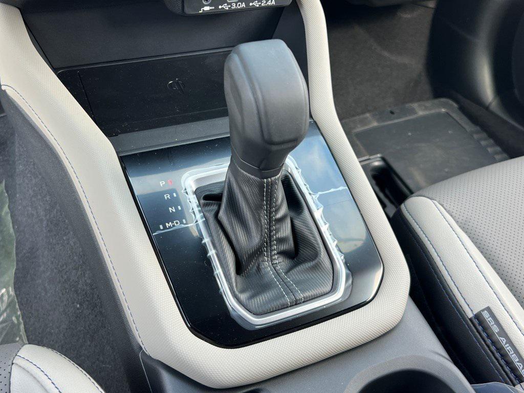 new 2025 Subaru Forester Hybrid car, priced at $40,565