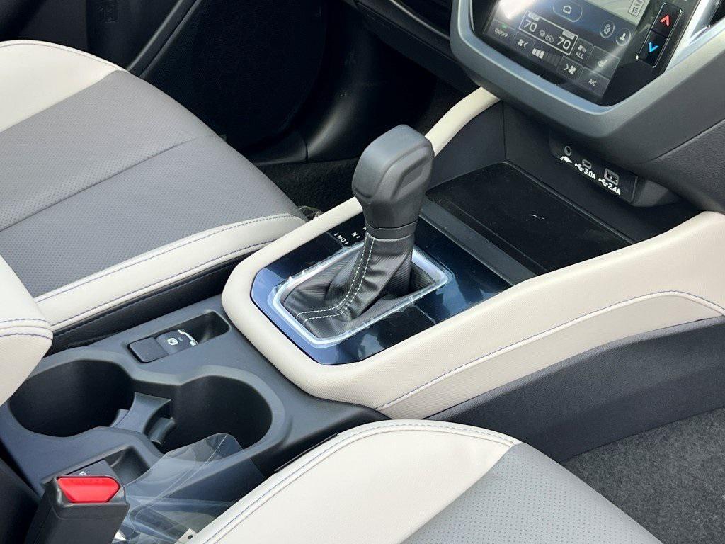 new 2025 Subaru Forester Hybrid car, priced at $40,565