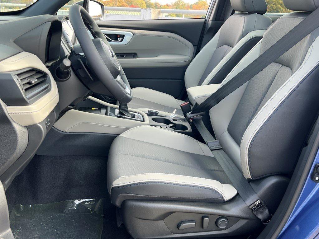 new 2025 Subaru Forester Hybrid car, priced at $40,565