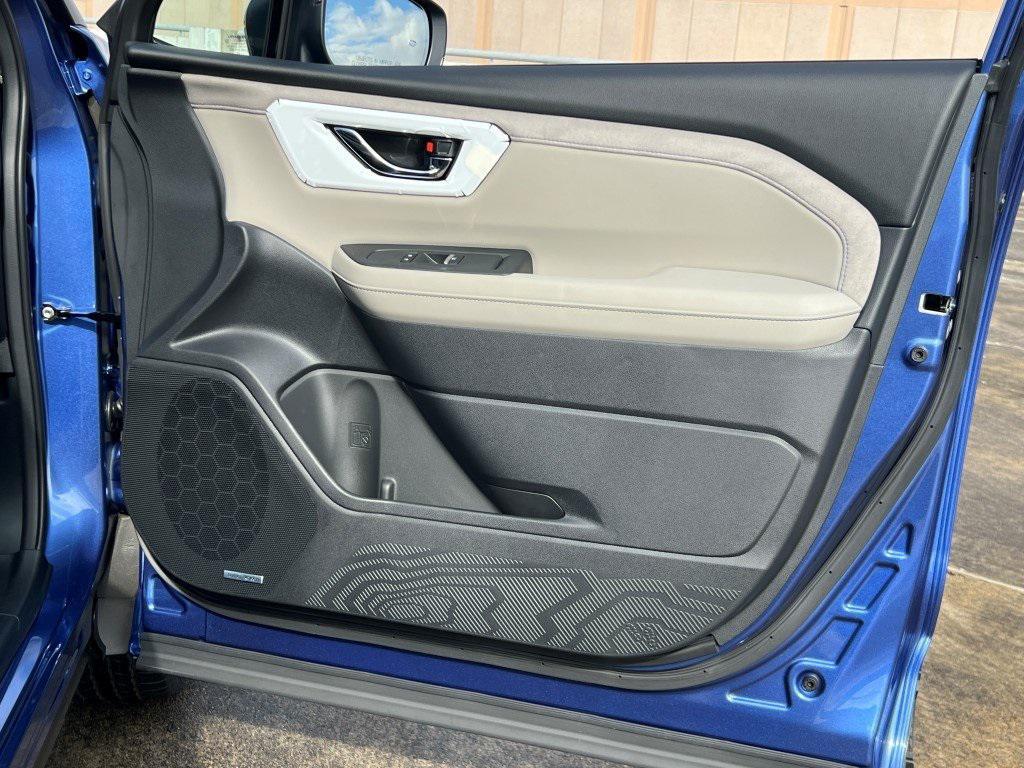 new 2025 Subaru Forester Hybrid car, priced at $40,565