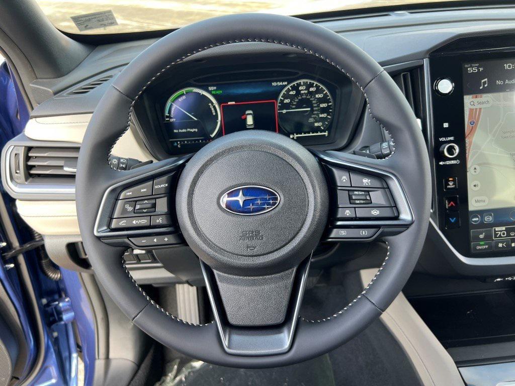 new 2025 Subaru Forester Hybrid car, priced at $40,565