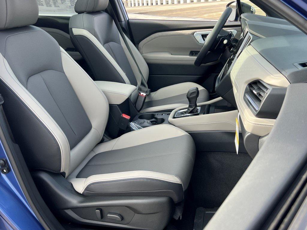 new 2025 Subaru Forester Hybrid car, priced at $40,565