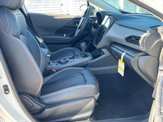 new 2025 Subaru Crosstrek car, priced at $33,593