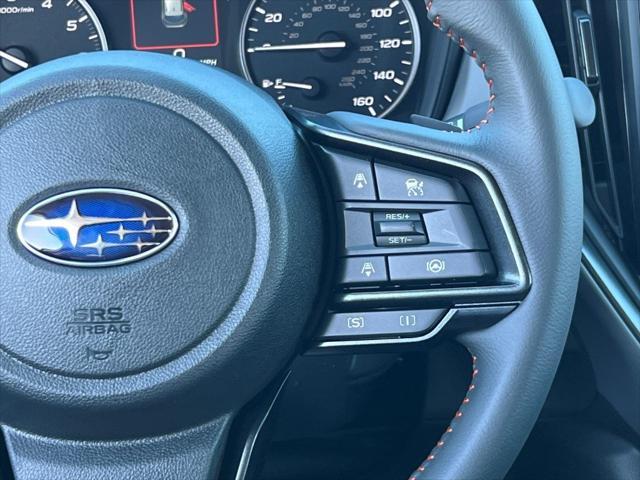 new 2025 Subaru Crosstrek car, priced at $33,593