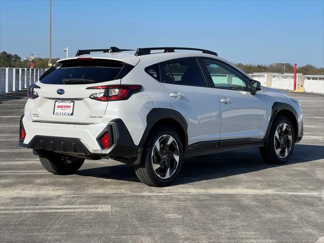 new 2025 Subaru Crosstrek car, priced at $33,593