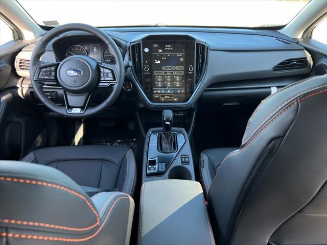 new 2025 Subaru Crosstrek car, priced at $33,593