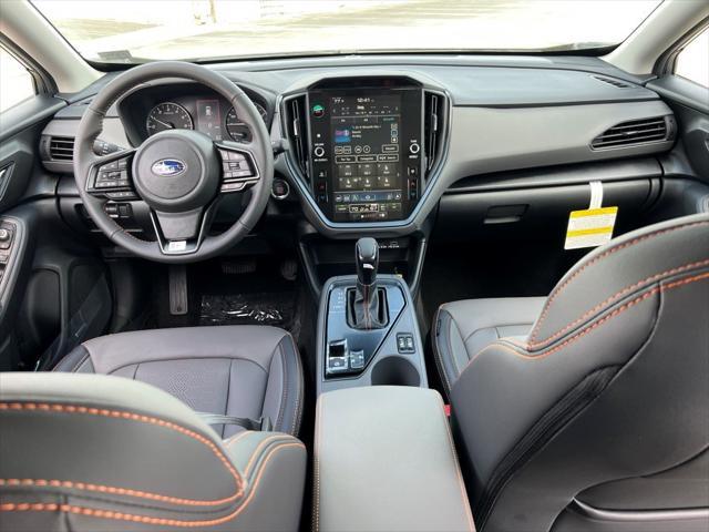 new 2025 Subaru Crosstrek car, priced at $33,593