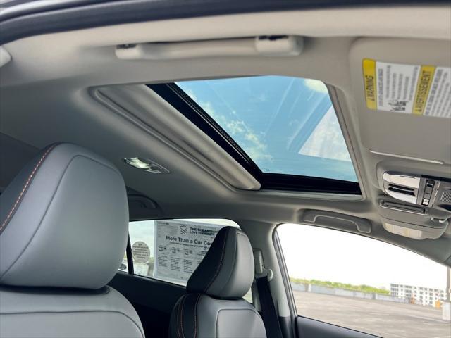 new 2025 Subaru Crosstrek car, priced at $33,593