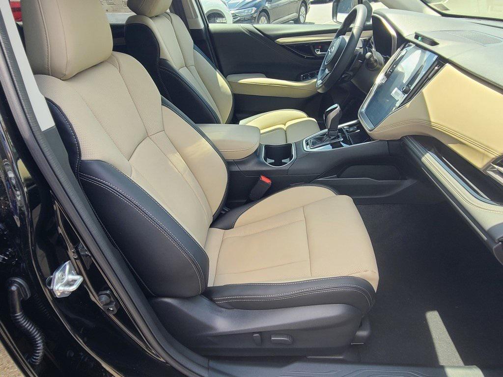 new 2025 Subaru Outback car, priced at $39,096