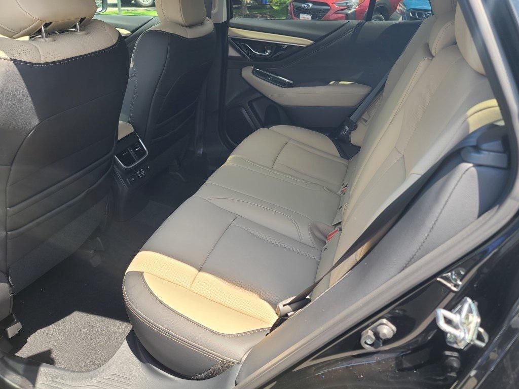 new 2025 Subaru Outback car, priced at $39,096