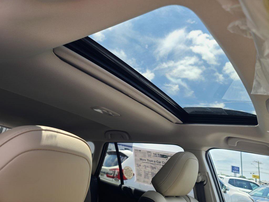 new 2025 Subaru Outback car, priced at $39,096