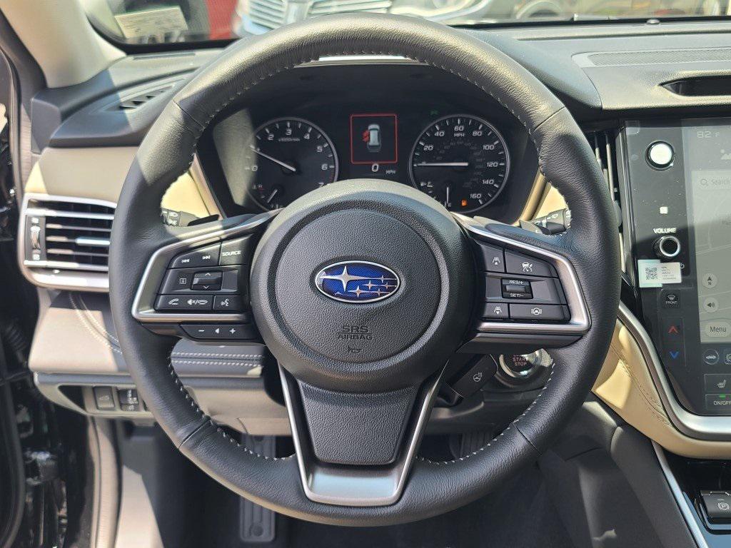 new 2025 Subaru Outback car, priced at $39,096
