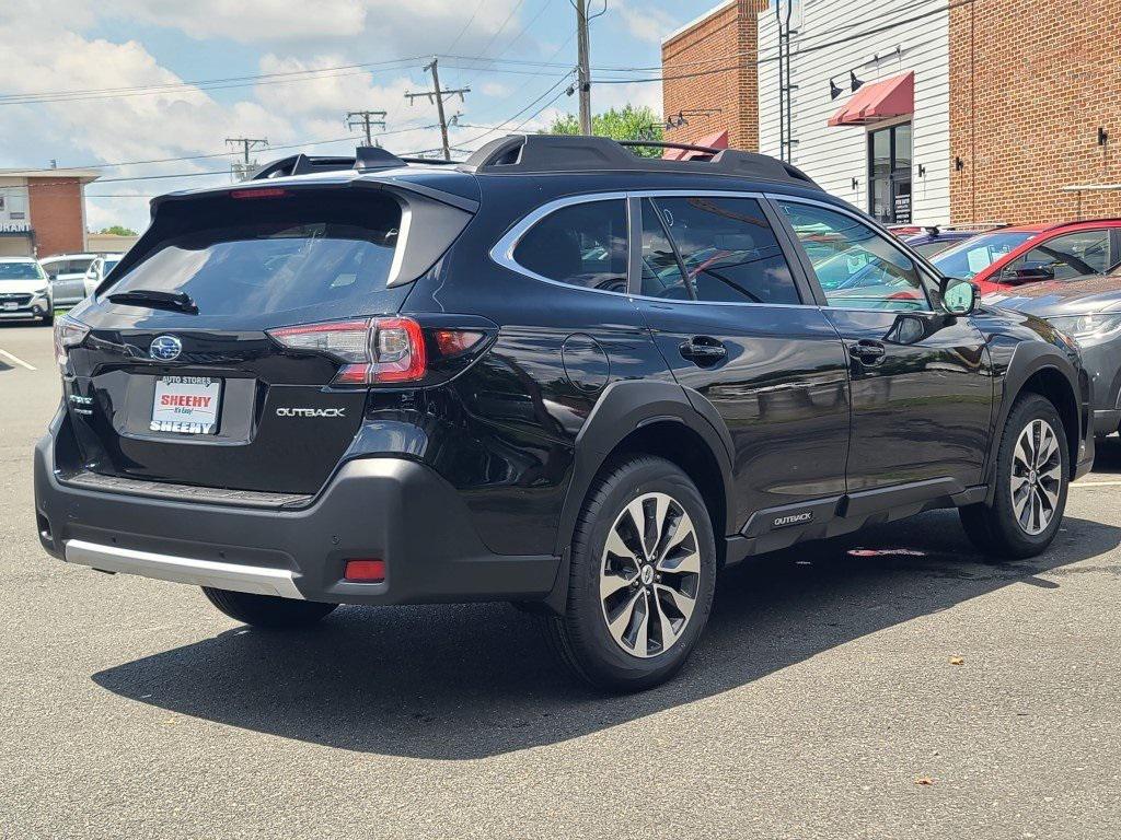 new 2025 Subaru Outback car, priced at $39,096