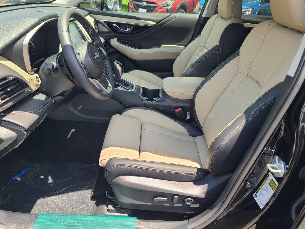 new 2025 Subaru Outback car, priced at $39,096