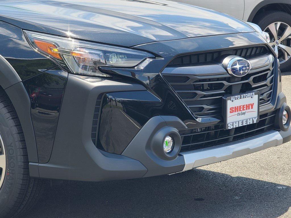 new 2025 Subaru Outback car, priced at $39,096