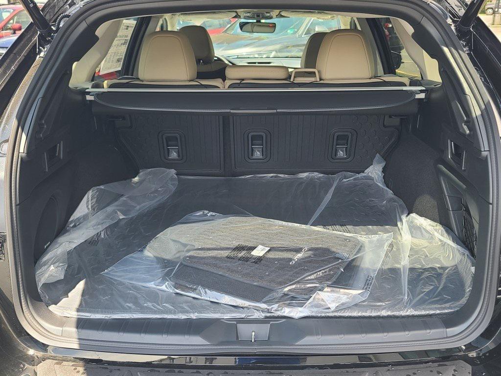 new 2025 Subaru Outback car, priced at $39,096
