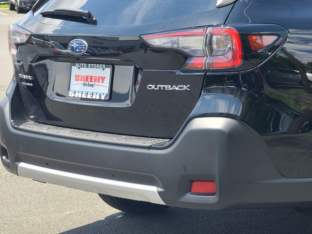 new 2025 Subaru Outback car, priced at $39,096