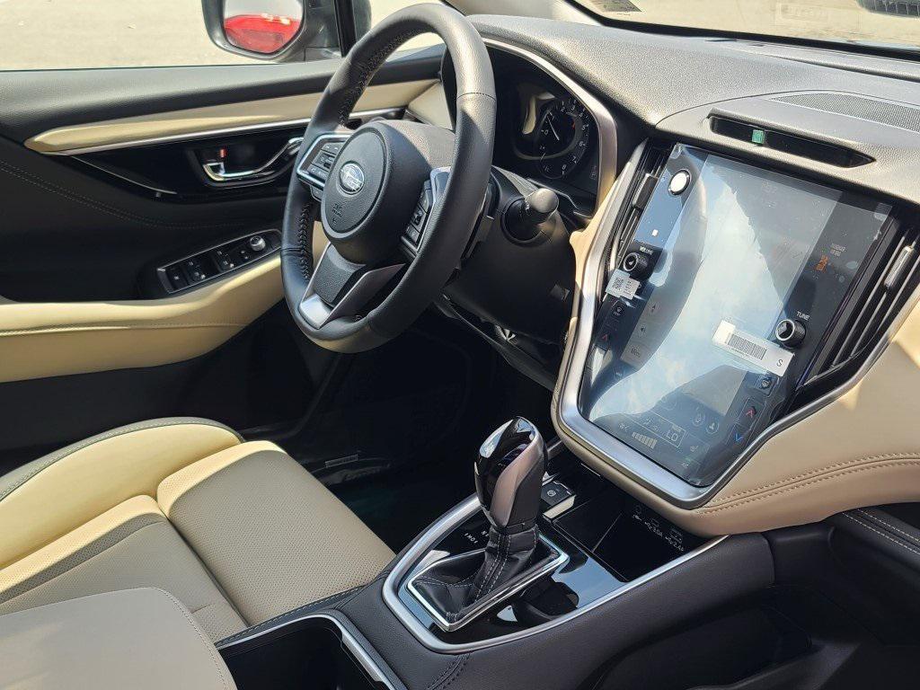 new 2025 Subaru Outback car, priced at $39,096