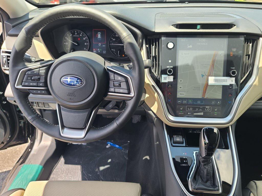 new 2025 Subaru Outback car, priced at $39,096