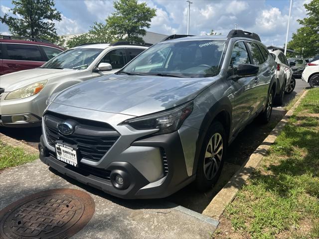 used 2024 Subaru Outback car, priced at $28,819