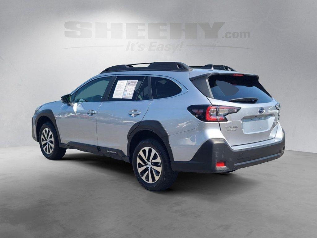 used 2024 Subaru Outback car, priced at $28,124