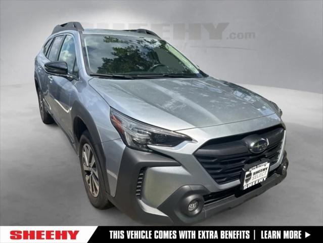 used 2024 Subaru Outback car, priced at $28,819