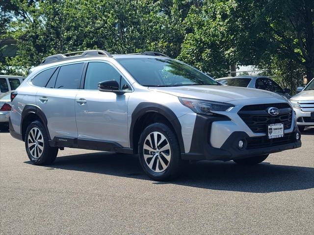 used 2024 Subaru Outback car, priced at $28,391