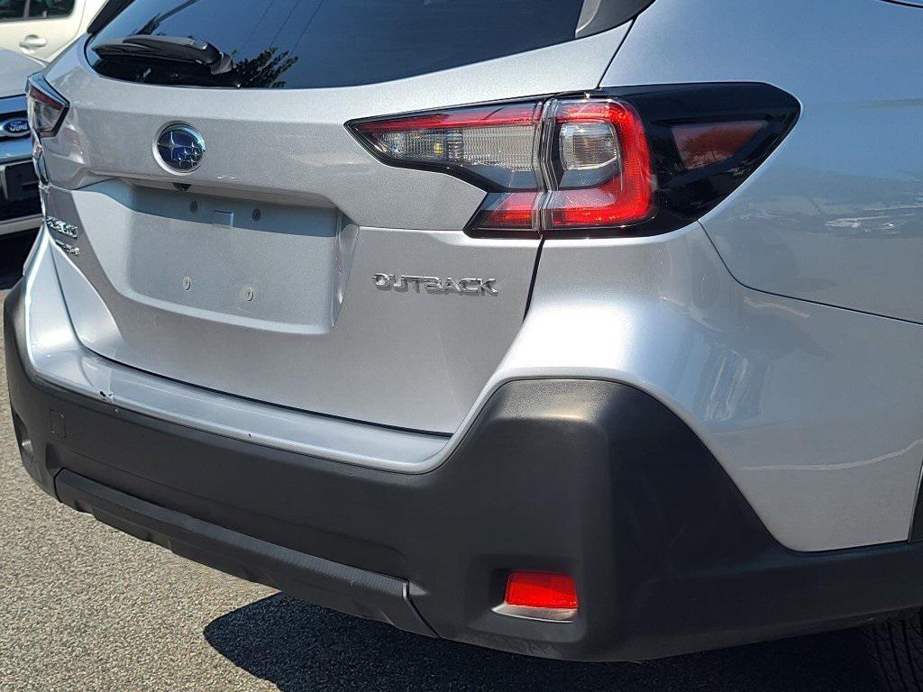 used 2024 Subaru Outback car, priced at $28,124