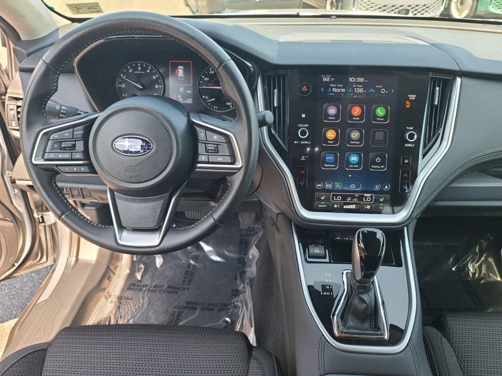 used 2024 Subaru Outback car, priced at $28,124