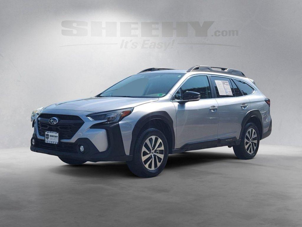 used 2024 Subaru Outback car, priced at $28,124