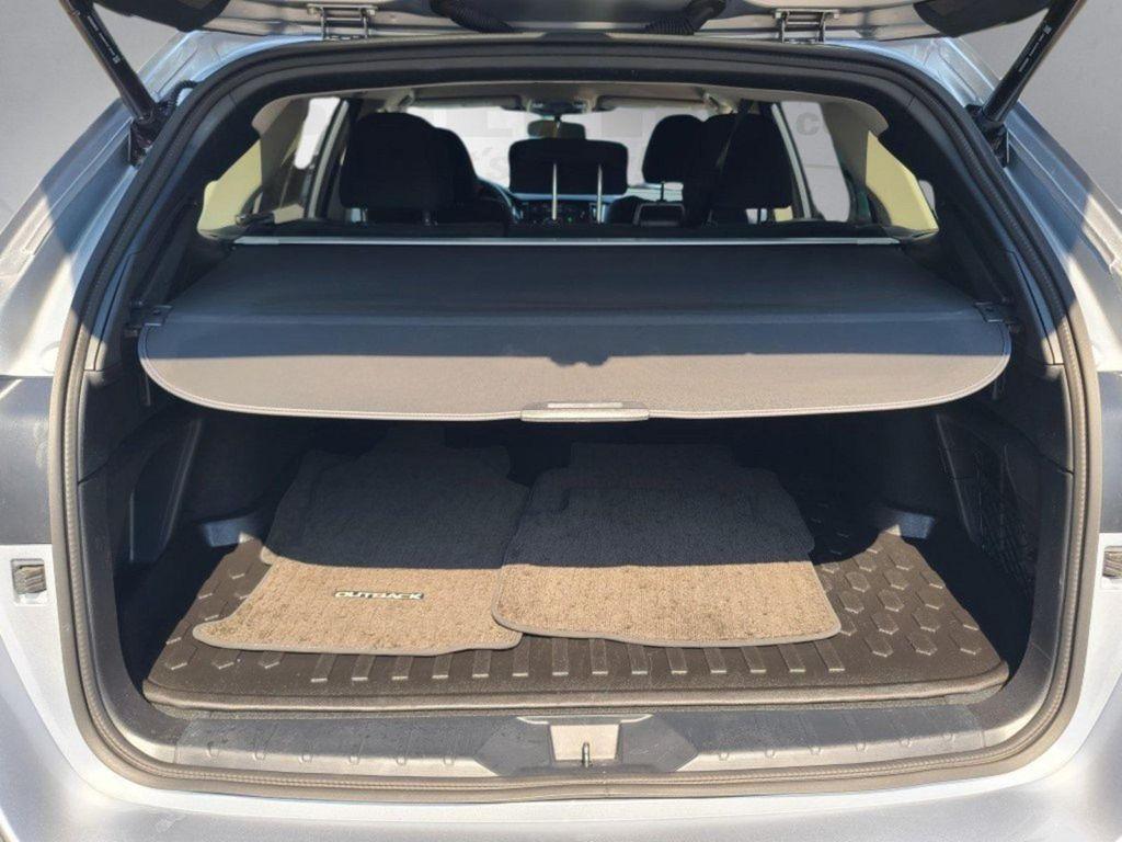 used 2024 Subaru Outback car, priced at $28,124