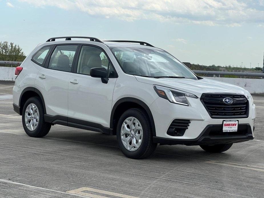 new 2024 Subaru Forester car, priced at $28,602