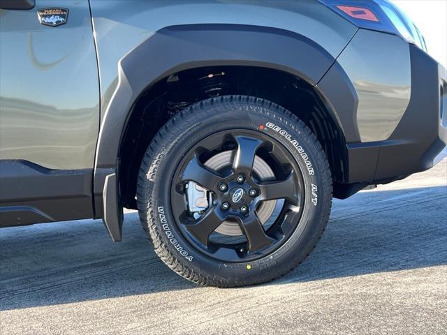 new 2024 Subaru Forester car, priced at $36,469