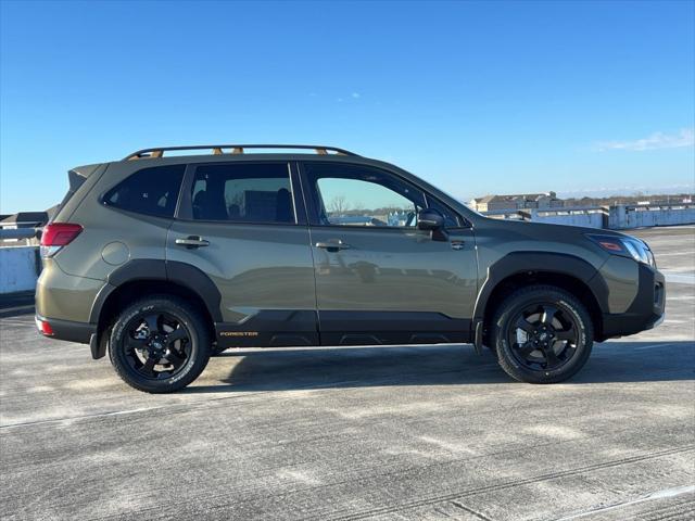 new 2024 Subaru Forester car, priced at $36,469