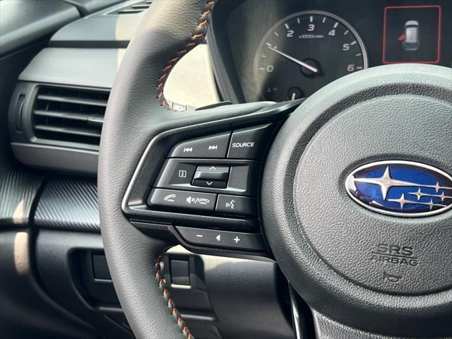 new 2025 Subaru Crosstrek car, priced at $33,573