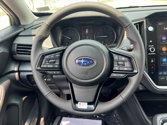 new 2025 Subaru Crosstrek car, priced at $33,573