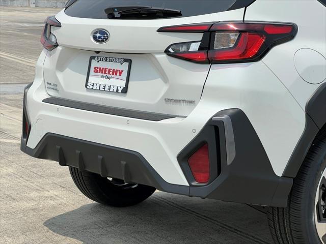 new 2025 Subaru Crosstrek car, priced at $33,573