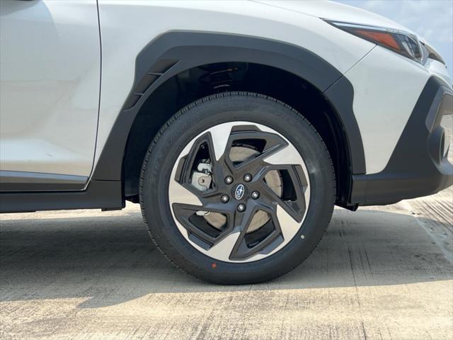 new 2025 Subaru Crosstrek car, priced at $33,573