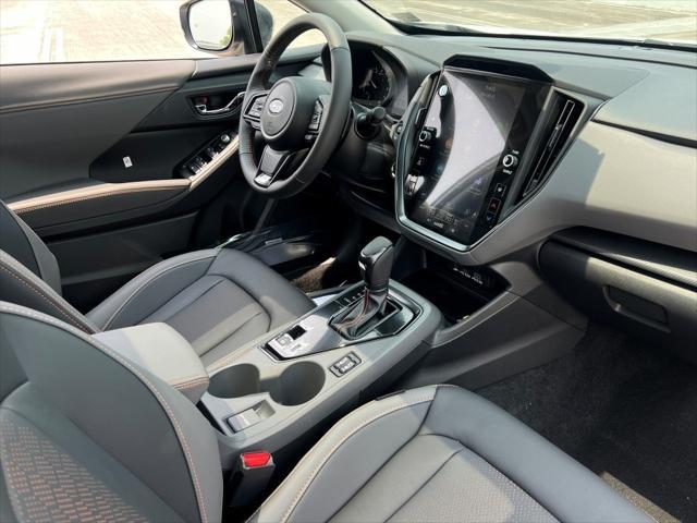 new 2025 Subaru Crosstrek car, priced at $33,573