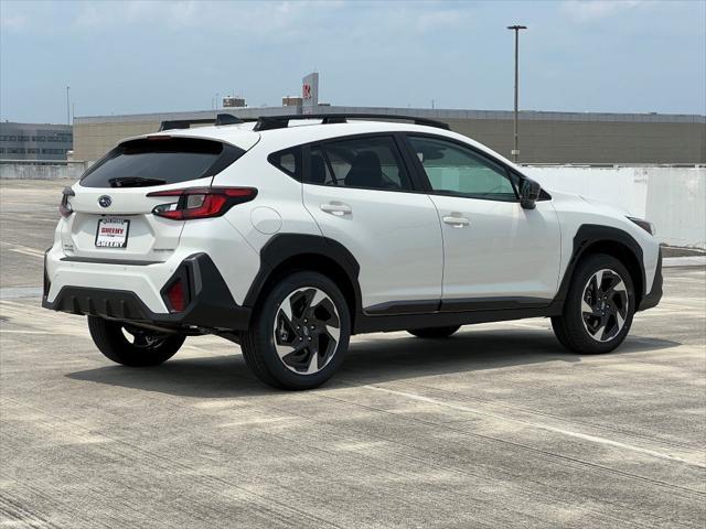 new 2025 Subaru Crosstrek car, priced at $33,573