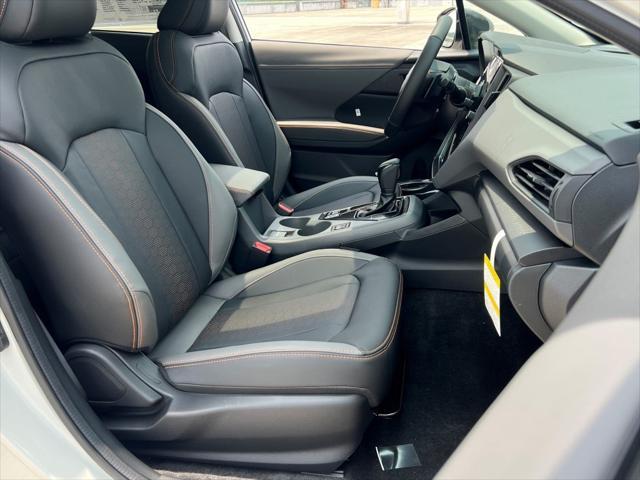 new 2025 Subaru Crosstrek car, priced at $33,573