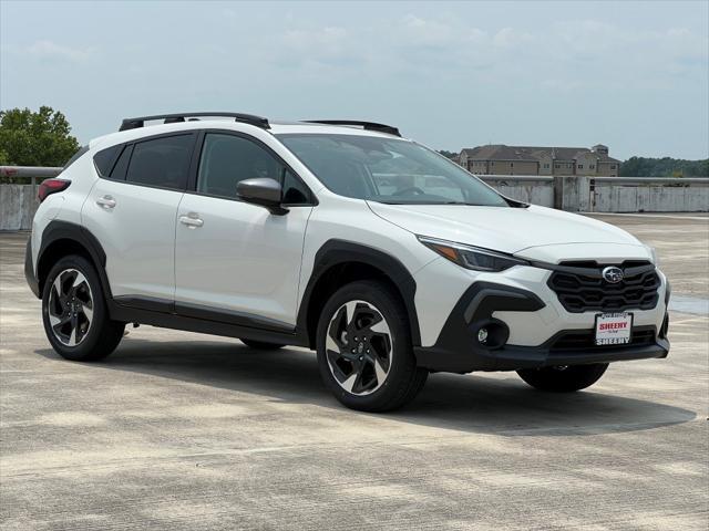 new 2025 Subaru Crosstrek car, priced at $33,573