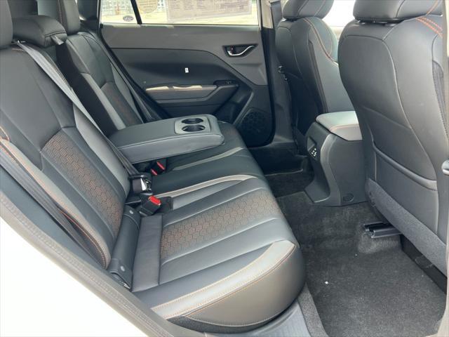 new 2025 Subaru Crosstrek car, priced at $33,573